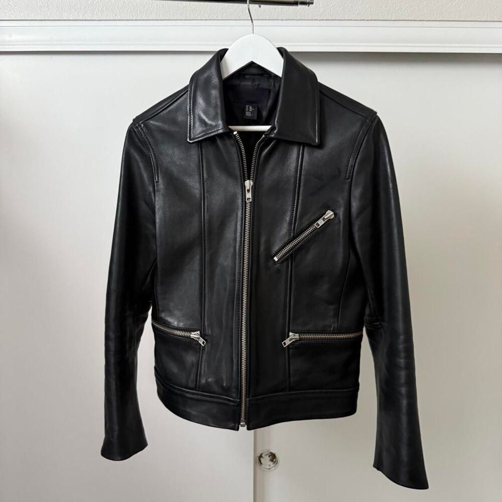 H-m Men's Black Jacket
